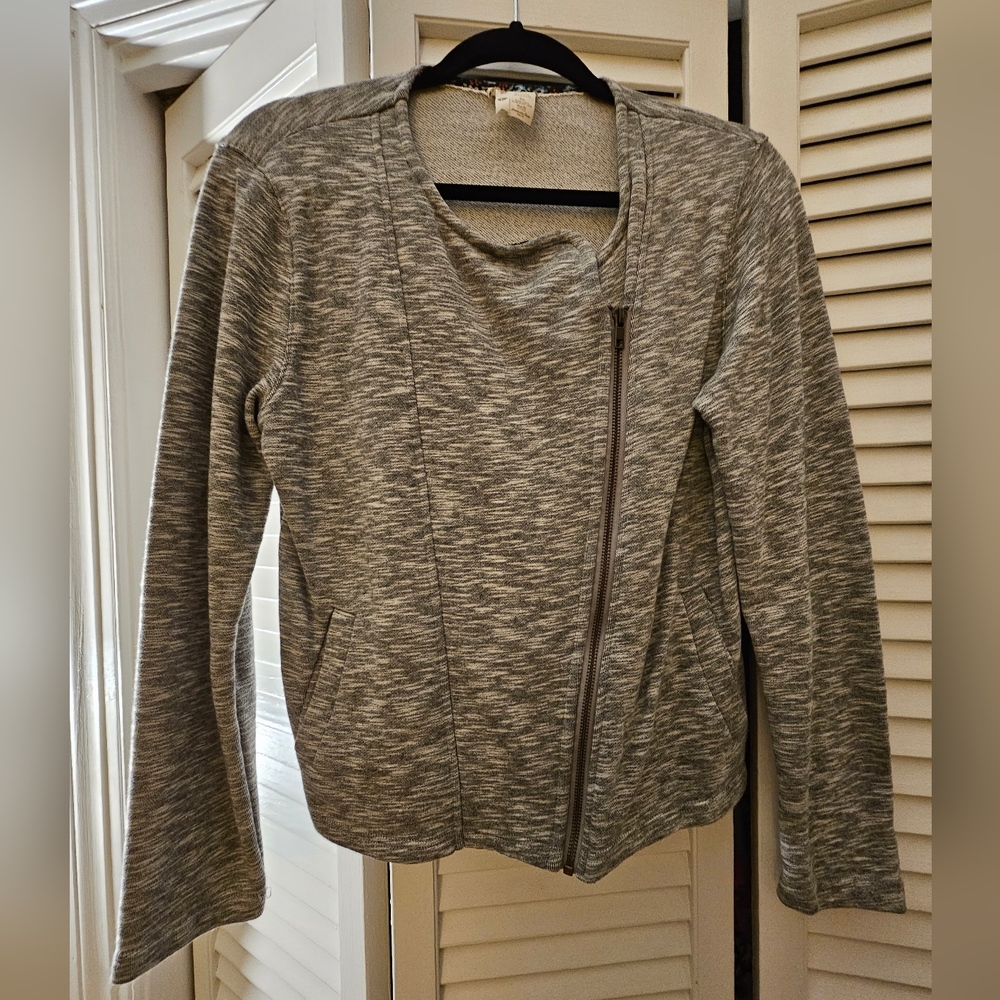 Moto jacket